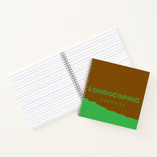Carnet de services de paysagisme
