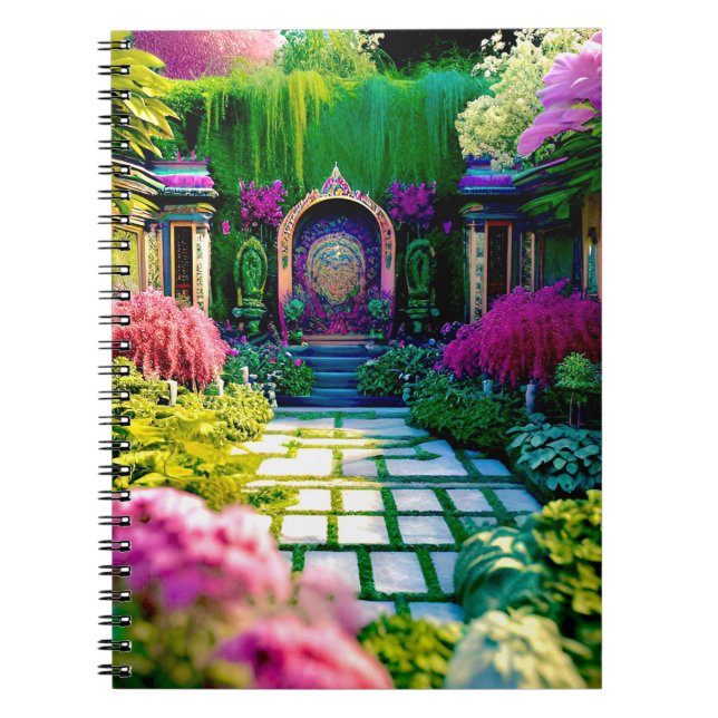 Carnet de Shambhala (Devant)