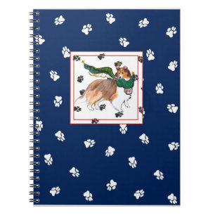 Carnet de Sheltie des anges de Gulliver
