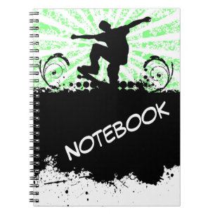 Carnet de skateboard