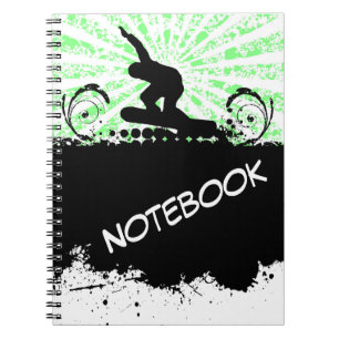 Carnet de Snowboard