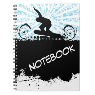 Carnet de snowboard