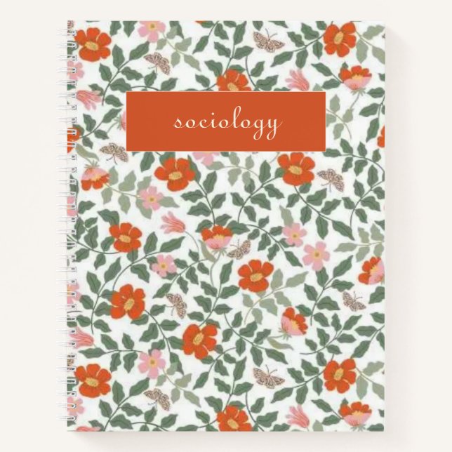 carnet de sociologie kelsey (Devant)