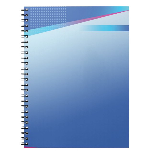 Carnet de souvenirs monochromes personnalisable (Devant)