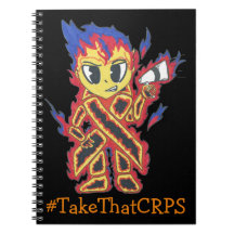 Carnet de #TakeThatCRPS