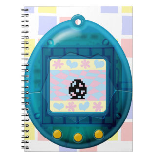 Carnet de Tamagotchi
