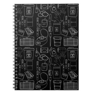 Carnet de technologie de laboratoire