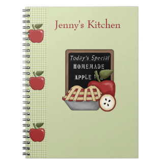 Carnet de thème d'Apple
