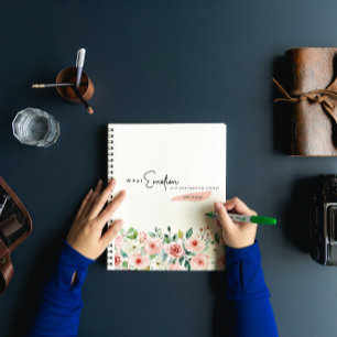 Carnet de thérapie de rédaction