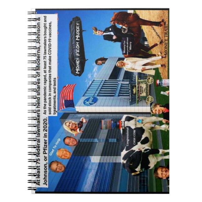 Carnet De ton côté (Devant)