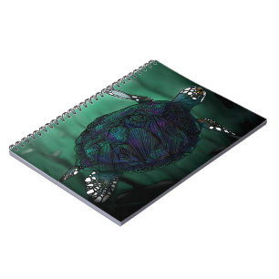 Carnet de tortue de mer