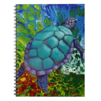 Carnet de tortue de mer
