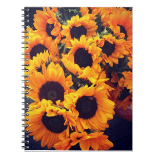 Carnet de tournesol