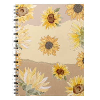 Carnet de tournesol