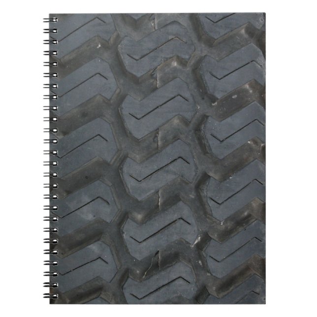 Carnet de traction de pneus (Devant)