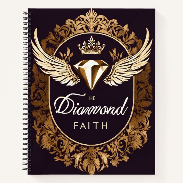 Carnet de transformation de l'aigle cristal en fla (Devant)