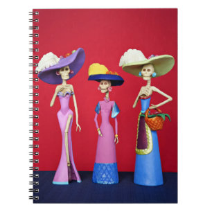 Carnet de Tres Catrinas