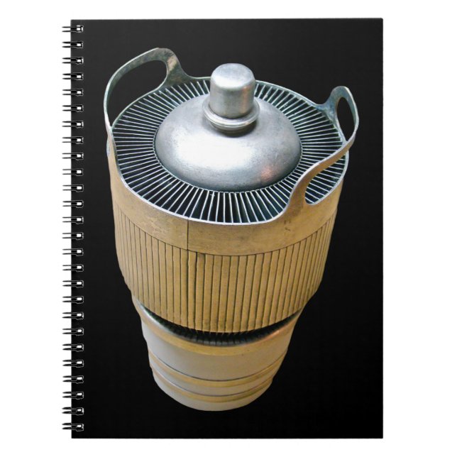 Carnet de tube à transmission haute puissance (Devant)