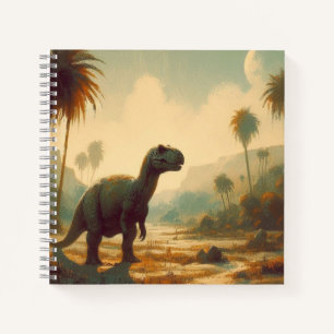 Carnet de Tyrannosaurus Rex Dinosaur