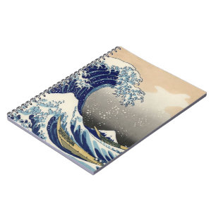 Carnet de vague de Japonais