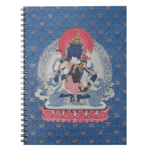 Carnet de Vajrasattva (Devant)