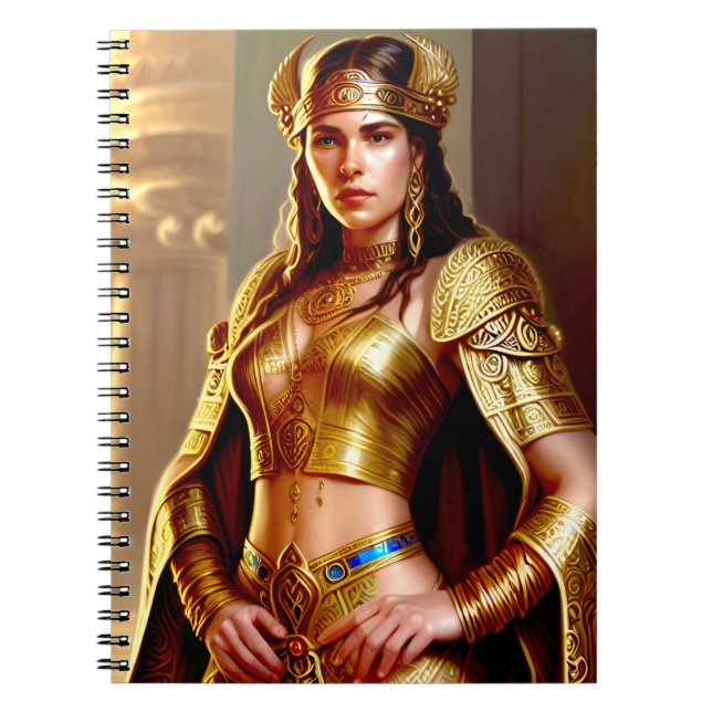 Carnet de Valkyrie (Devant)