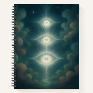 Carnet de Vision Céleste