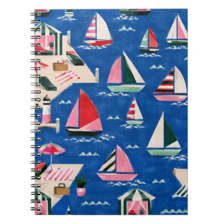Carnet de voile