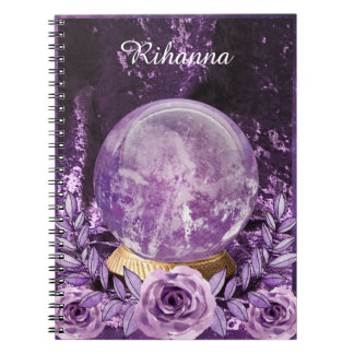 Carnet de voyant Mystic Crystal Ball Fortune