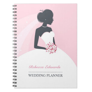 Carnet de wedding planner