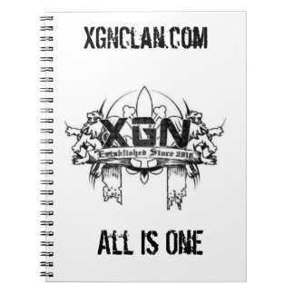 Carnet de XGN !