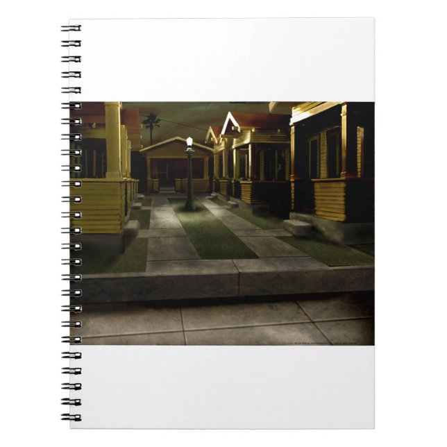 Carnet DEA01 Bungalows.tif (Devant)
