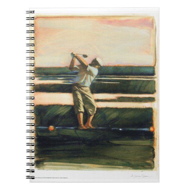Carnet DEA24 Golfer.tif (Devant)