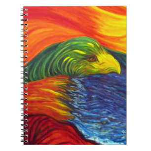 CARNET d'Eagle de ferme