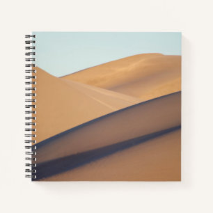 Carnet Death Valley Dunes, 2012 (photo) Images SVP