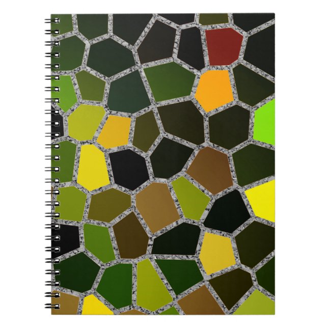 Carnet Début (Devant)