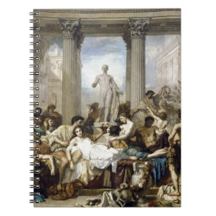 Carnet décadence romaine