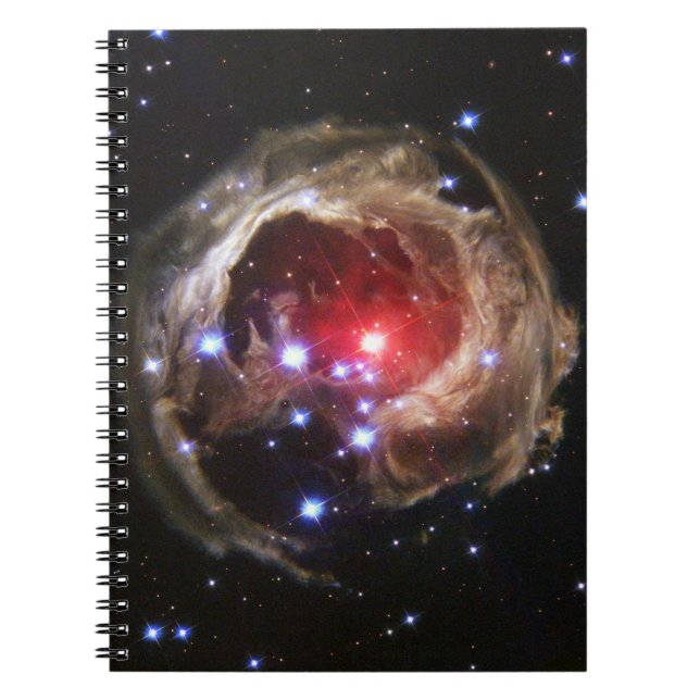 Carnet d'écho lumineux (Devant)