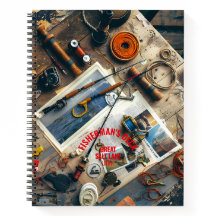 Deck de Pêcheur Personnalisé