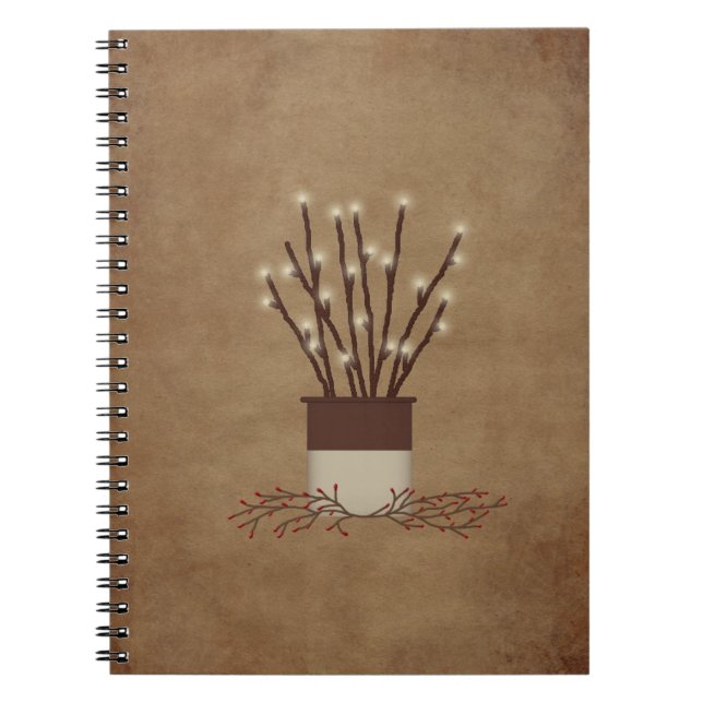 Carnet d'éclairage des branches principales (Devant)