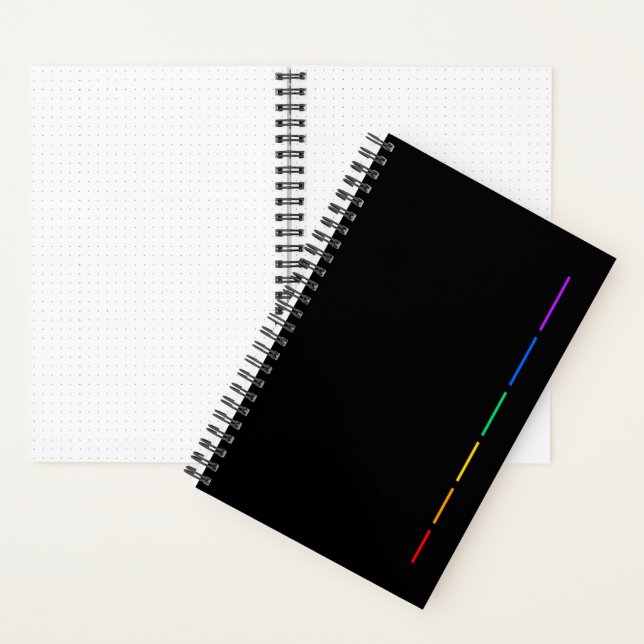 Carnet Déclaration minimale (À l'intérieur)