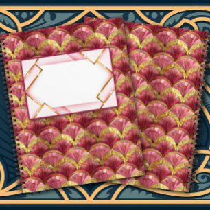Carnet Deco Glamour Réinventé