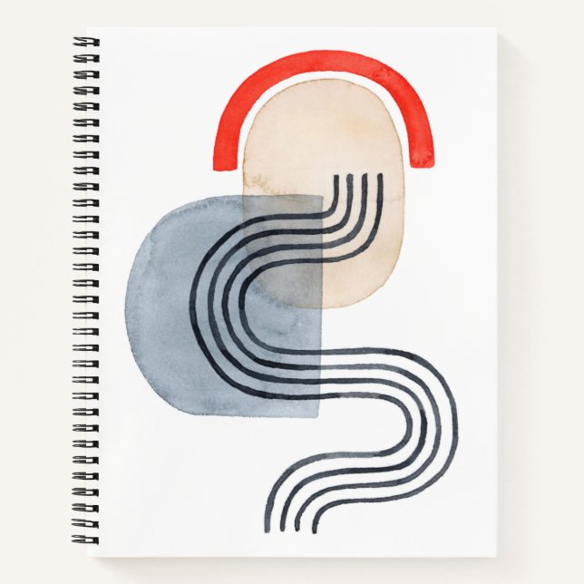 Carnet Déco Lever IV (Devant)