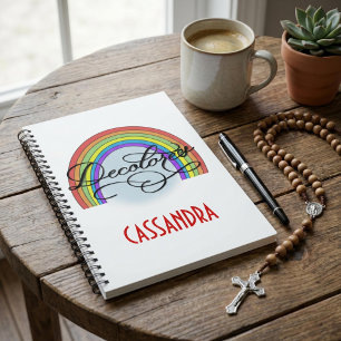 Carnet DeColores Cursillo Arc-en-ciel Foi Religion