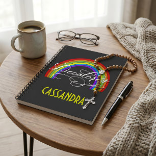 Carnet DeColores Cursillo Arc-en-ciel Foi Religion