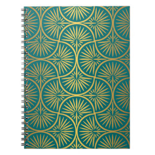 Carnet Décor art motif. Papier peint vintage. japonais ou