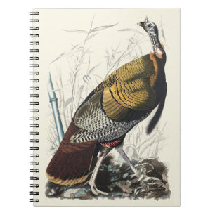 Carnet Décoration artistique de Thanksgiving Dindon Sauva