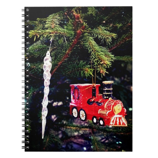 Carnet Décoration des trains (Devant)