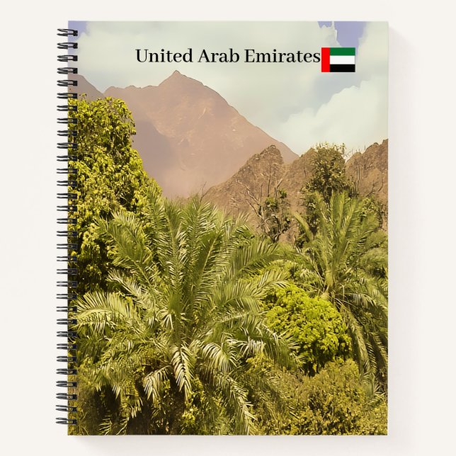 Carnet Découvrez l'Oasis (Devant)