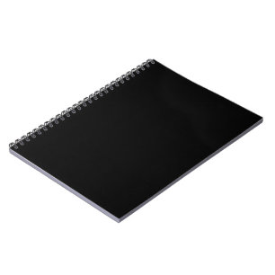 Carnet Découvrez une photo noire et blanche captivante